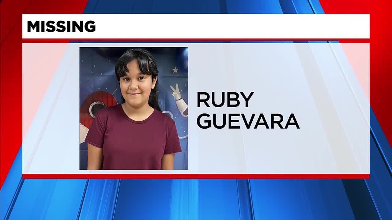 Search continues for missing 11-year-old girl in Laurens County - YouTube