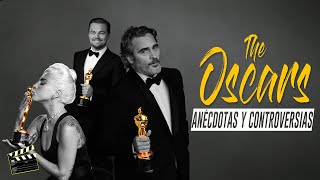 LOS OSCARS: Robos, Controversias y Momentos Icónicos