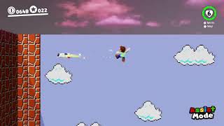 True dimensional shift SMO trick jump 1 difficulty