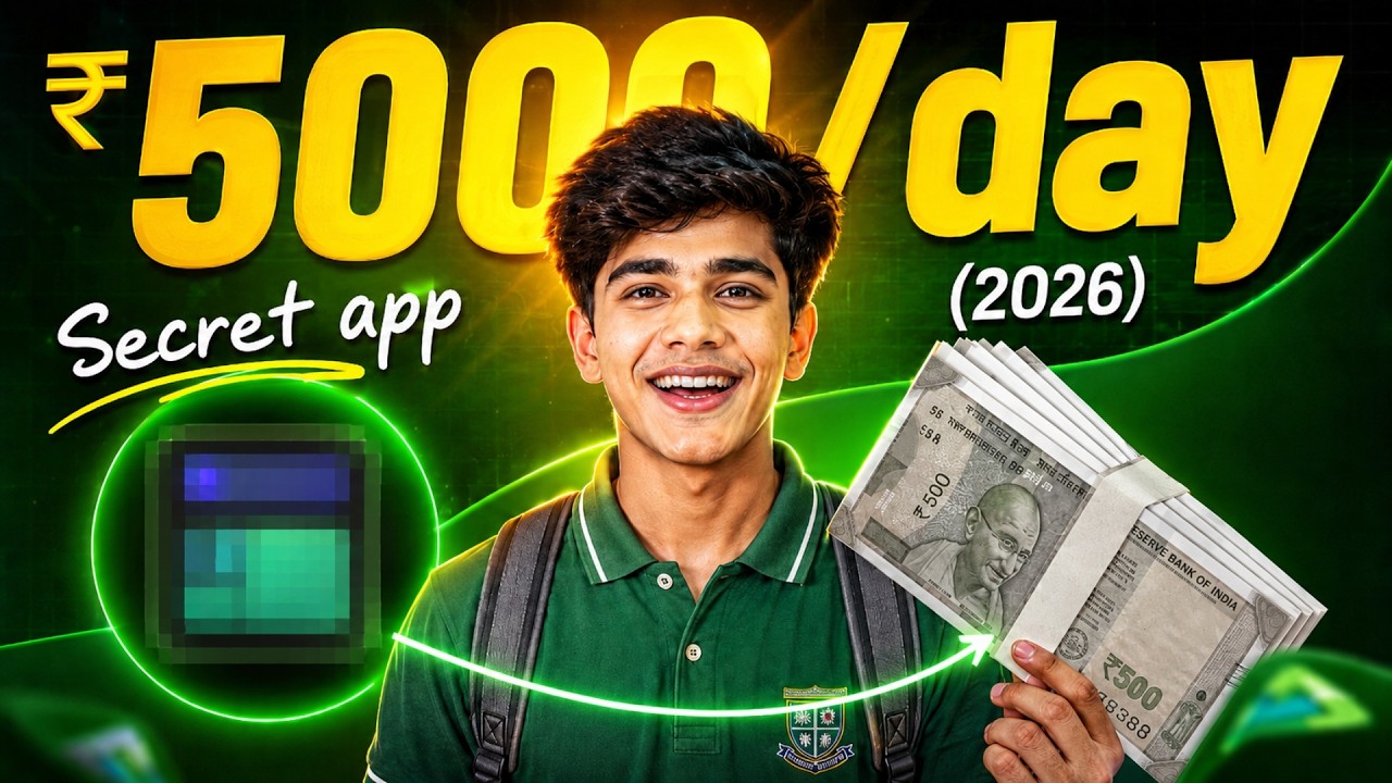 rewrite this title 5 Secret Ways Students Can Make Money Online in 2026 rewrite this title 5 Secret Ways Students Can Make Money Online in 2026