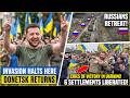 RUSSIANS WITHDRAW! Ukraine LIBERATES 6 Settlements in Just 72 Hours - Invasion ENDS in This Region
