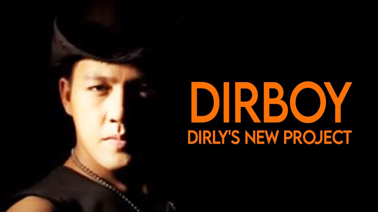 Dirly's New Project - DIRBOY (band) adlı videoyu YouTube'da izle Dirly's New Project - DIRBOY (band) adlı videoyu YouTube'da izle