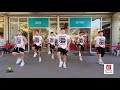 Zumba Dance Workout at Robinsons Townville | Billion by Emilia