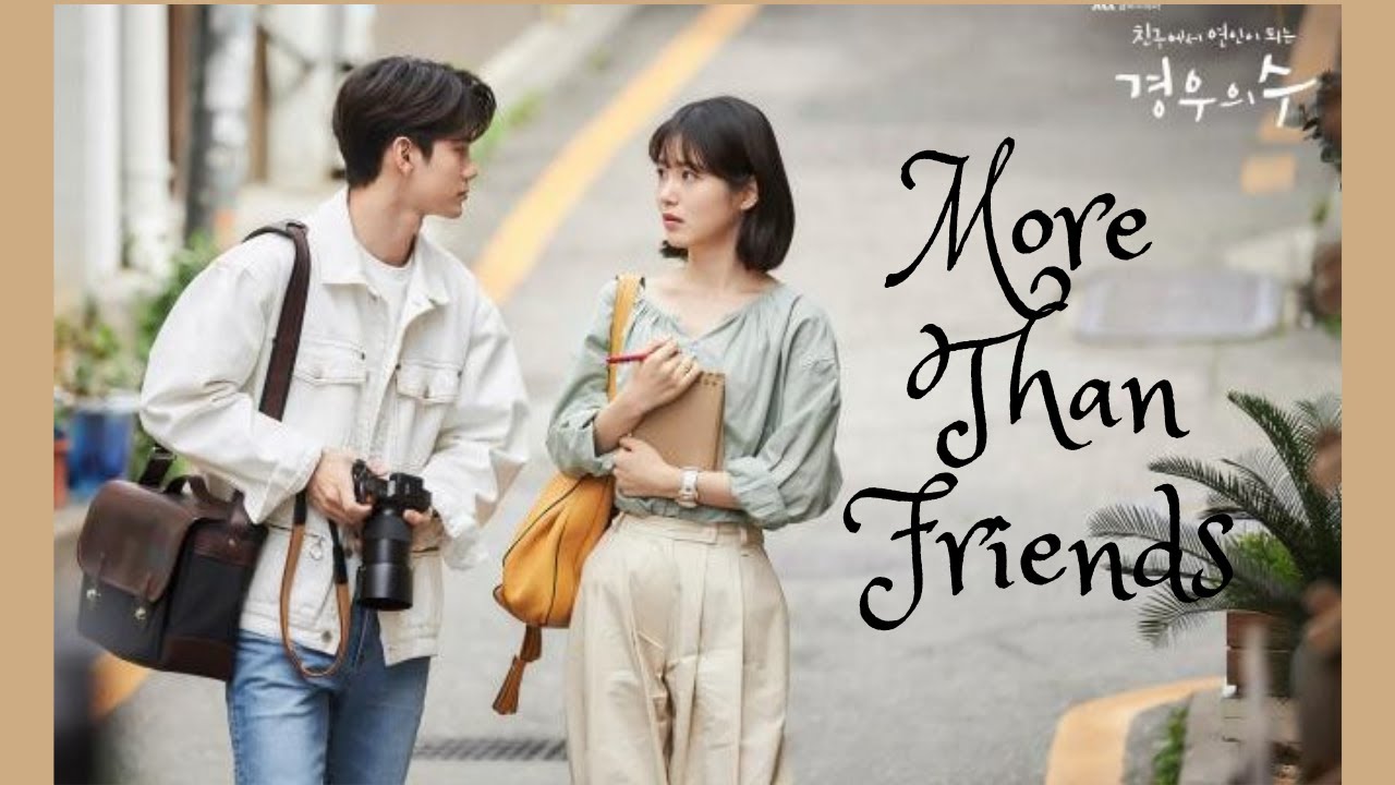 More Than Friends kdrama Episode 1 Eng Subtitles.....Her Instant