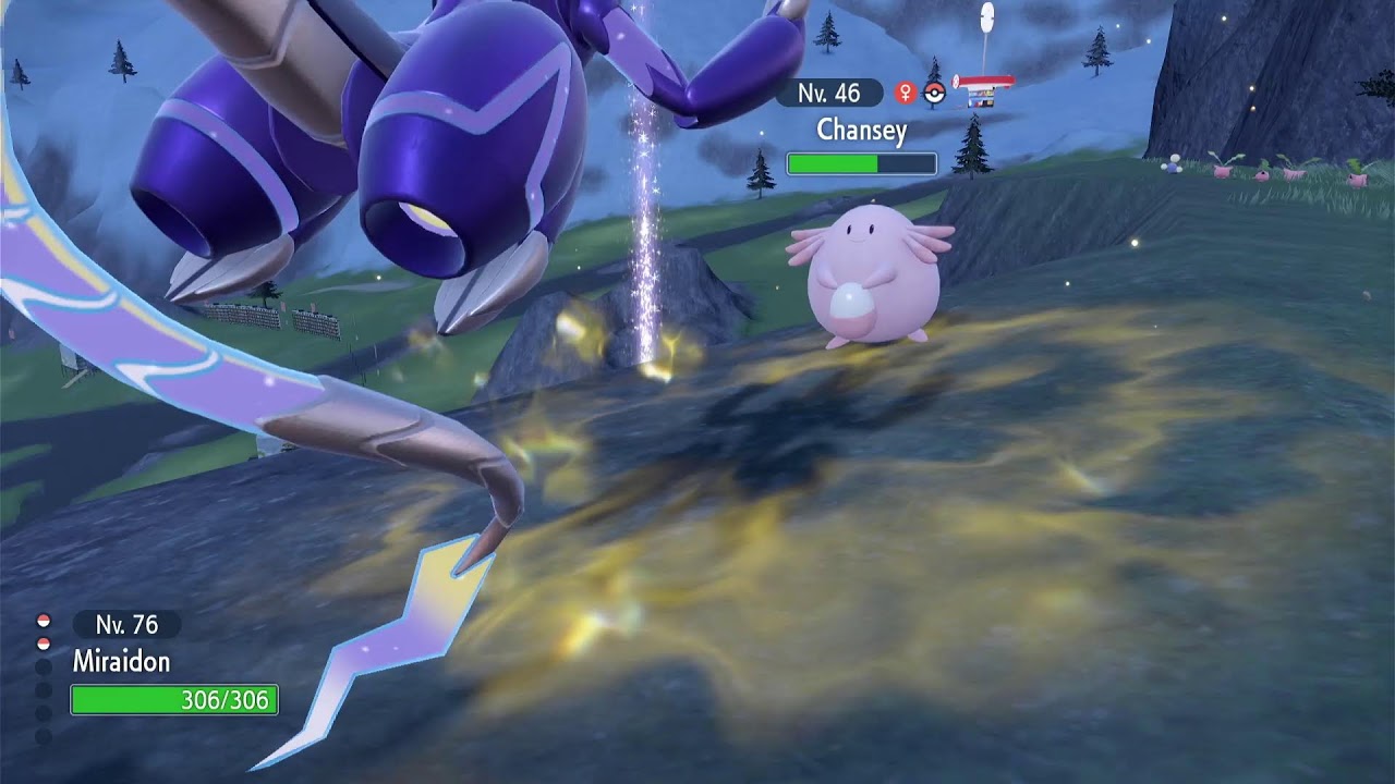 Pokémon Purpura - TEA's