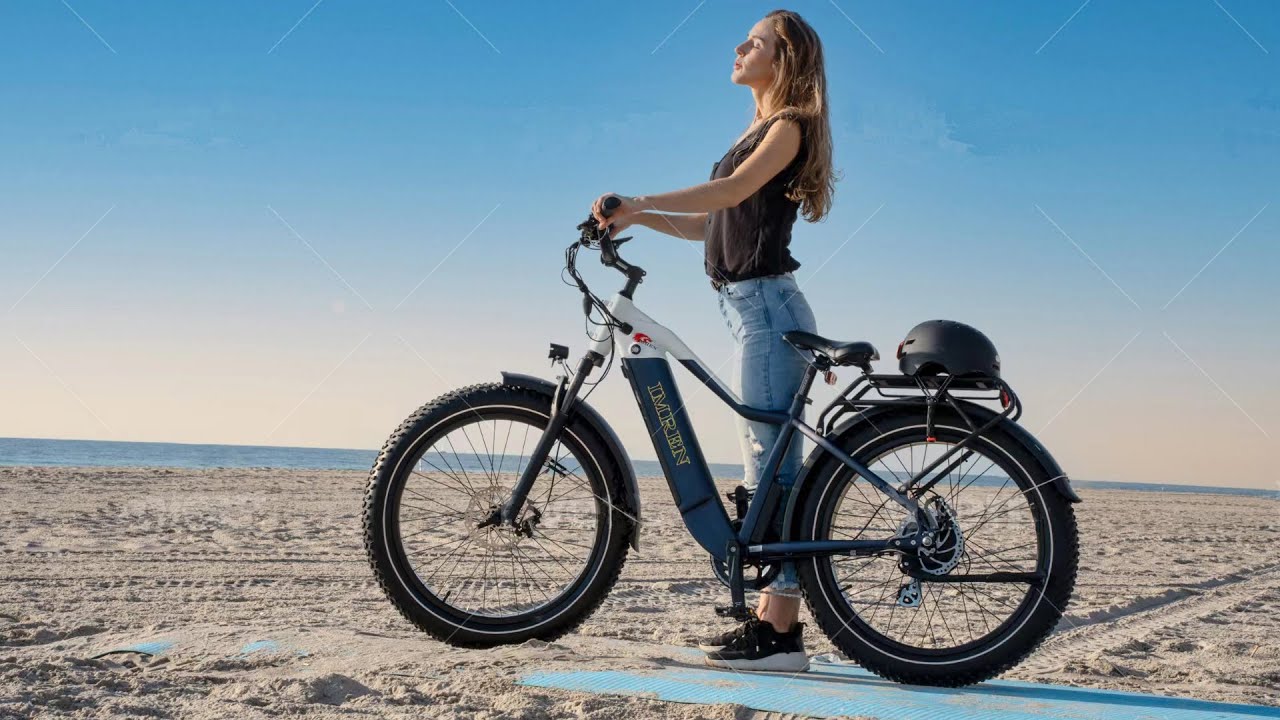 Rent IMREN Electric Bike ebike for Powerful 750W Motor