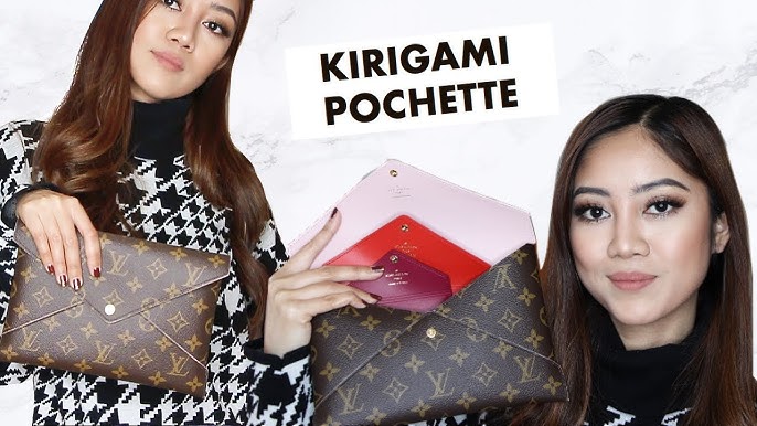 UNBOXING: LOUIS VUITTON KIRIGAMI (CATOGRAM - GRACE CODDINGTON) 