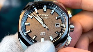 [ Review ] Seiko GPS Astron SBXD007 | Đồng Hồ Quang Lâm