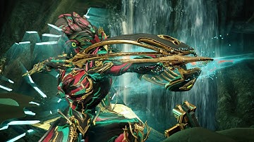 Zephyr SP Void Cascade Run | Lvl9999