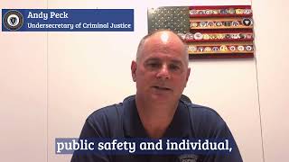 A Message of Thanks on Pretrial, Probation, and Parole Supervision Week