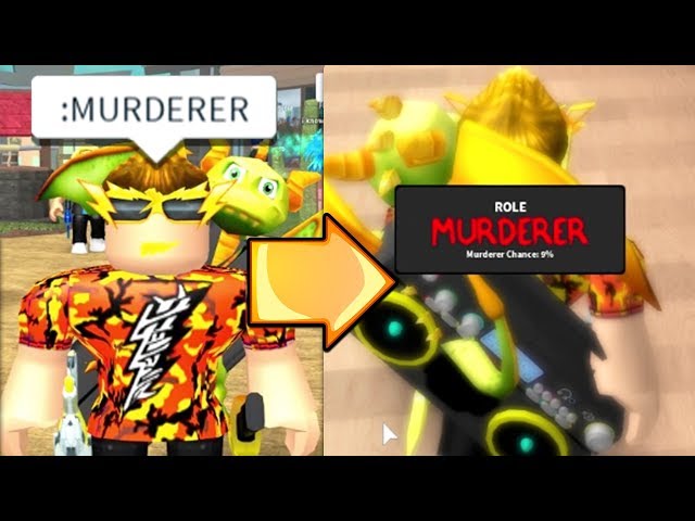 EVERYONE = INVISIBLE in Murder Mystery 2! #robloxmm2 #roblox #fyp #rob, how to get admin in mm2