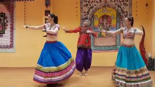 NAGADA SANG DHOL - Tutorial Bollywood