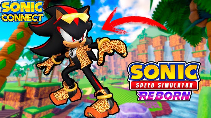 CREAM HA LLEGADO A SONIC SPEED SIMULATOR: REBORN! #Roblox #Sanic #Shadow  #Amy 