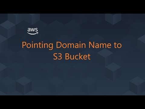 Video: Hvad hedder min s3 bucket?