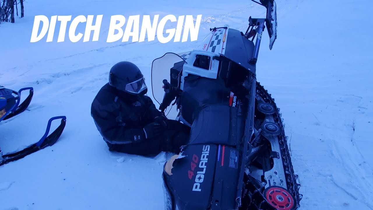 DITCH BANGING! - YouTube