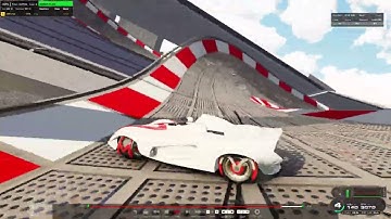 Surely theres a fwo in speedracer right? || 25.976 Test Track, Skips Allowed