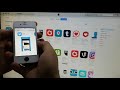 INSTALL FACEBOOK AND ALL SOCIAL  APP ON IPHONE 4 IOS 7.1.2 with itunes only