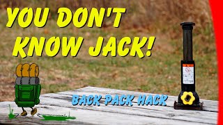 You Don't Know Jack! by Back Pack Hack 273 views 1 year ago 4 minutes, 1 second