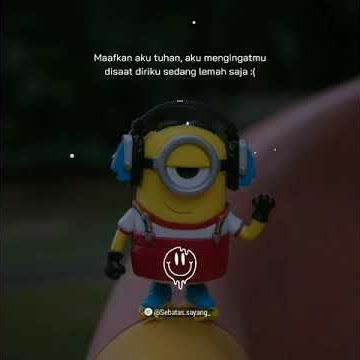 Story' wa 30 detik#minions#