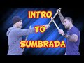 Intro To Sumbrada With Variations Part 1: Right Hand Defense, Right Hand Offense!