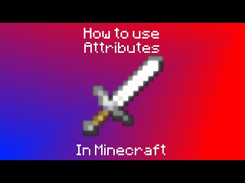 Video: How To Pull An Attribute