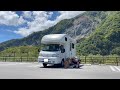【車中泊】ついに事故が起きてしまいました・・・