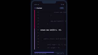 Two Sum Problem in Java Explained | HashMap Solution | Coding Interview Questions #coding