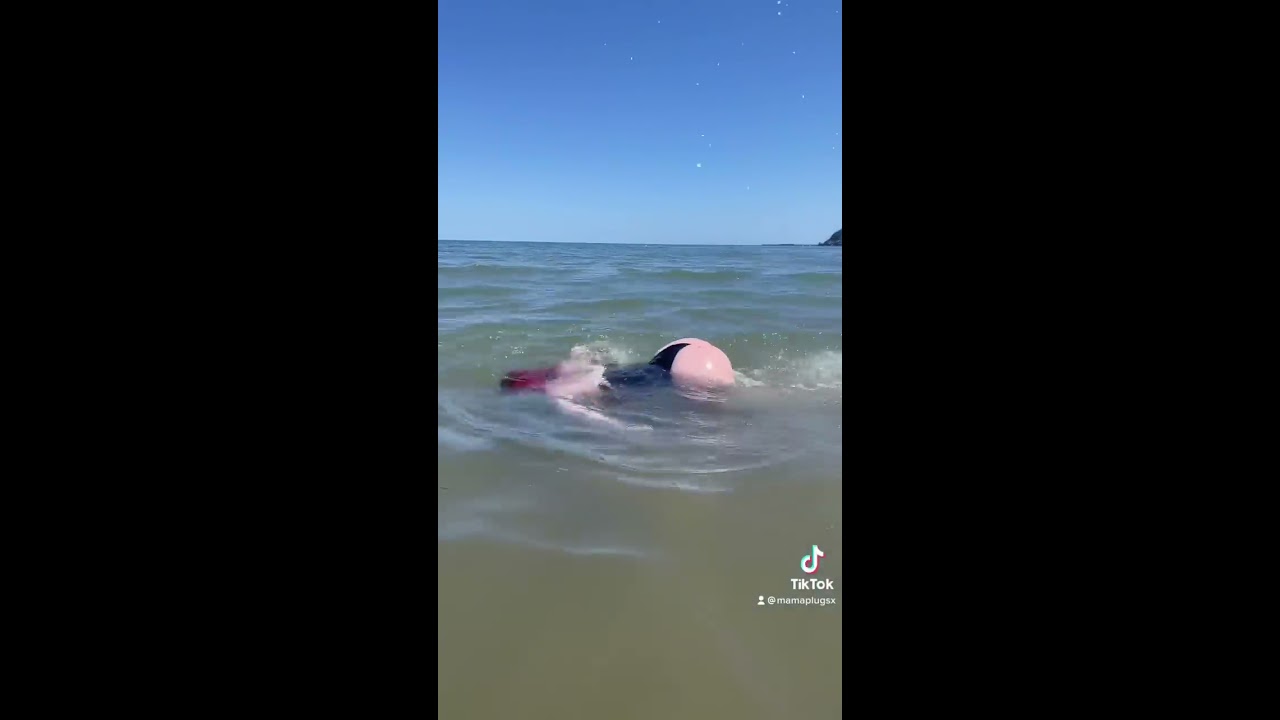 Beware of the booty shark!