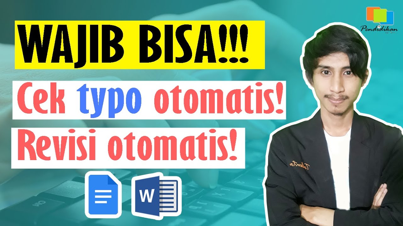 Cara Cek dan Perbaiki Semua Typo di Ms Word