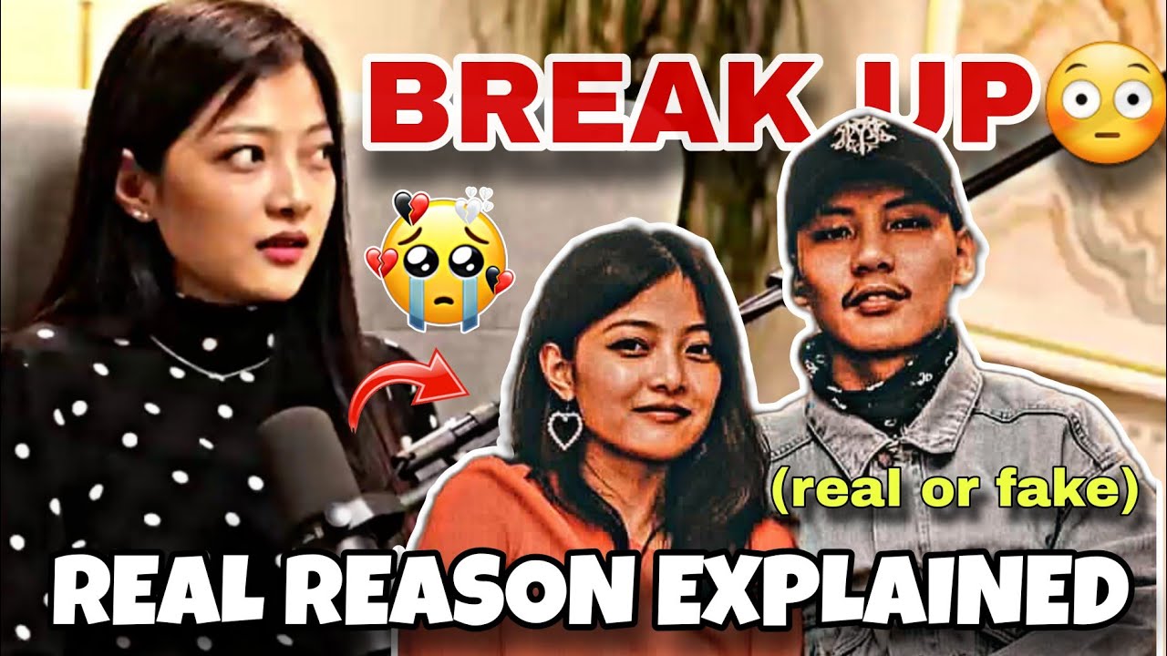 💔 VTEN’s Girlfriend Finally Reveals the Real Reason Behind Their Breakup! 😱