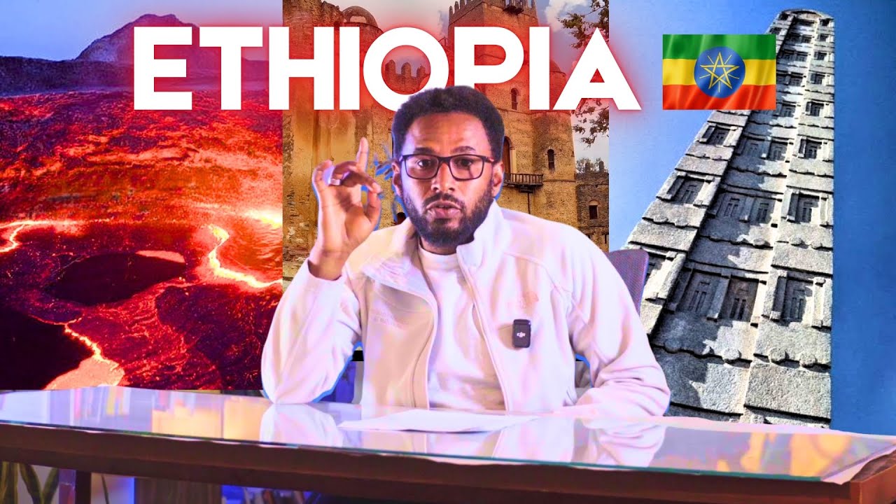 Your Ultimate Travel Guide: 10 destinations Must-See in Ethiopia ✈️