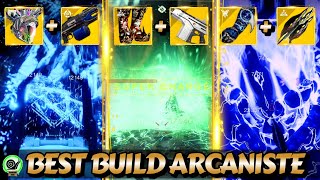 QUELS SONT LES MEILLEURS BUILD ARCANISTE 🧐?! (1 build par doctrine) - Destiny 2