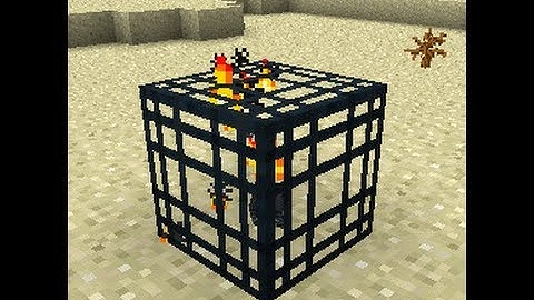 MOD REVIEW: CRAFTABLE SPAWNERS MOD