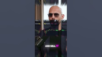 Andrew Tate’s Crypto Secrets: Get Rich Quick? #Tate #Crypto #Bitcoin #Investing #trading #luxury