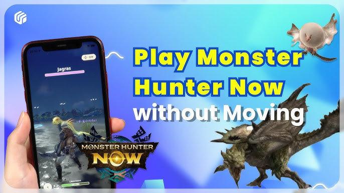 How to Spoof GPS Location in Monster Hunter Now - Giga Screens