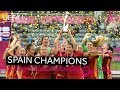 #WU19 EURO final highlights: Germany 0-1 Spain