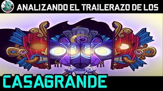 Los Casagrande, la película. Analizando el trailer. by Universo del Quetzal 682 views 1 month ago 6 minutes, 25 seconds