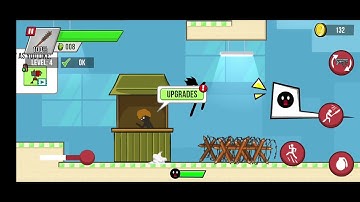 Stickman Vs. Zombies speedrun ios, Android game