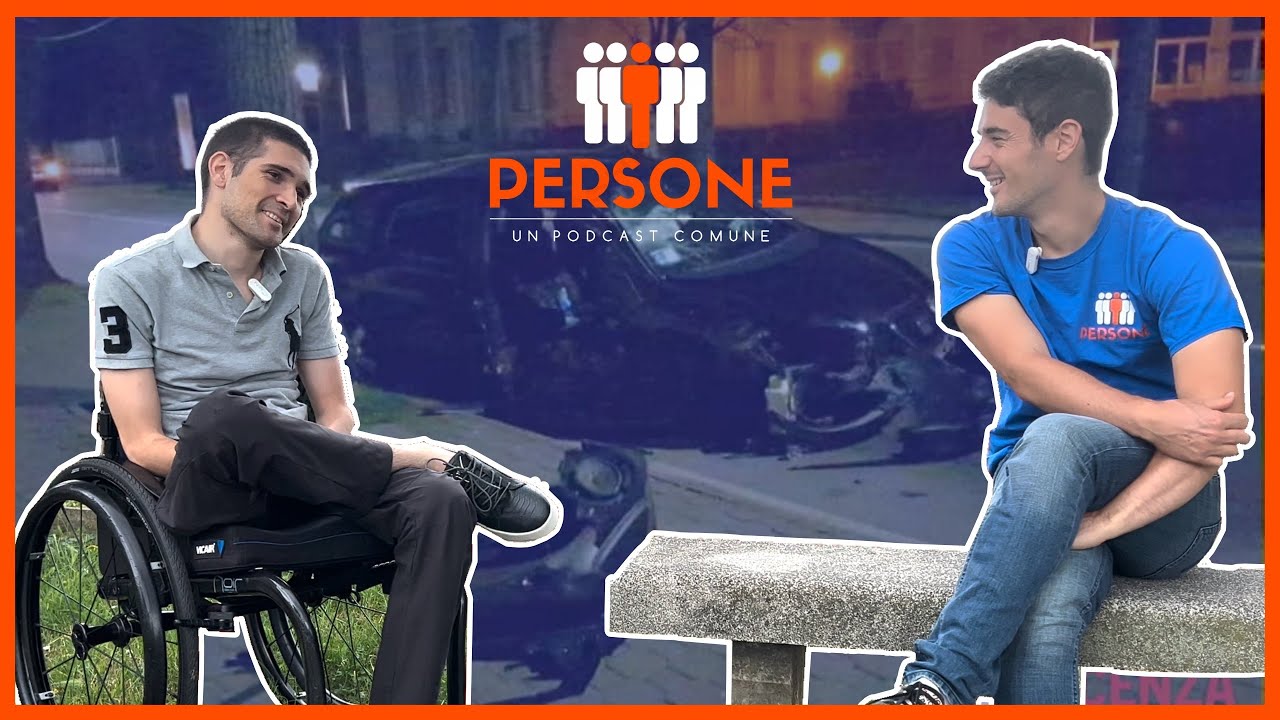 Ep. 50 - Nongio, l'incidente che mi ha salvato la vita - YouTube