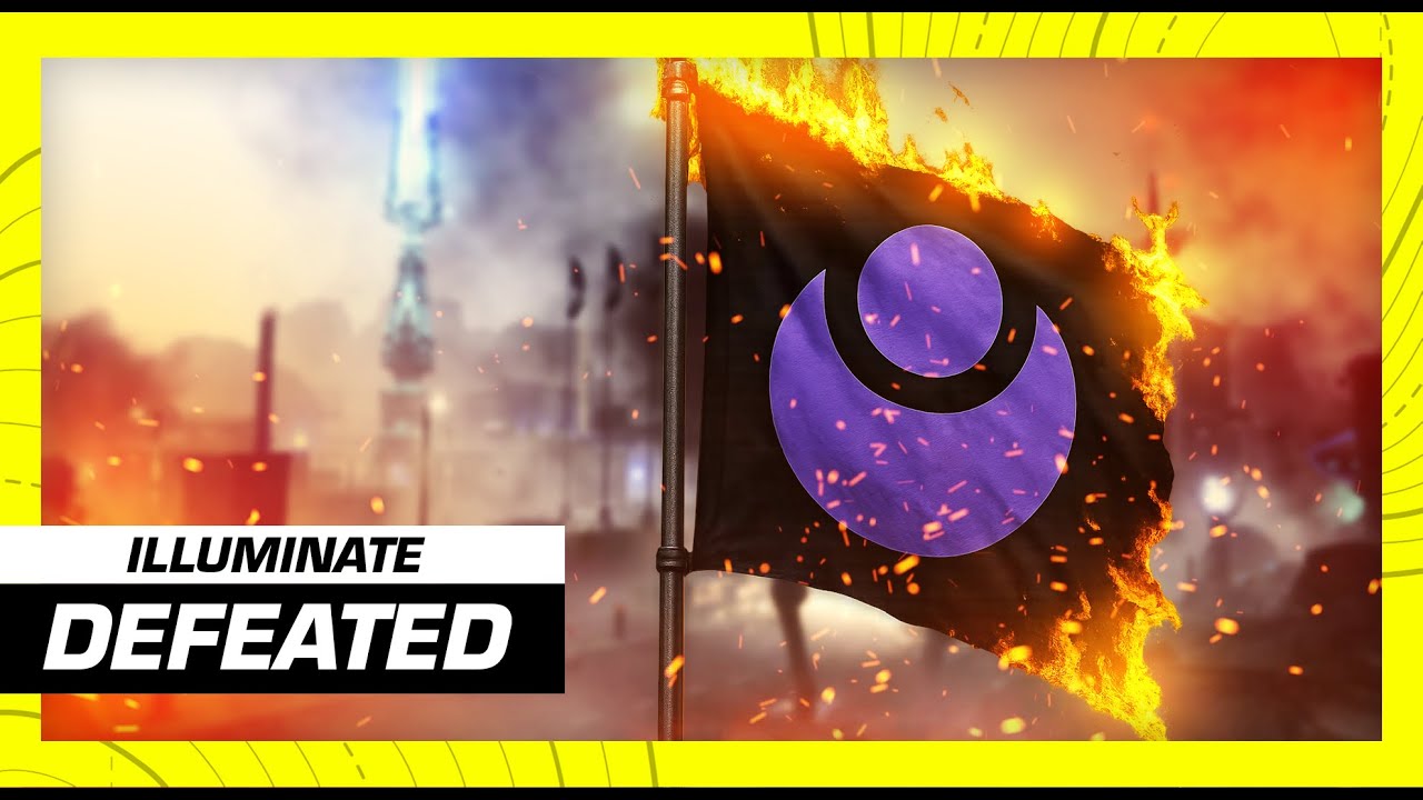 Helldivers 2 - Defeat! The Illuminate Are No More!