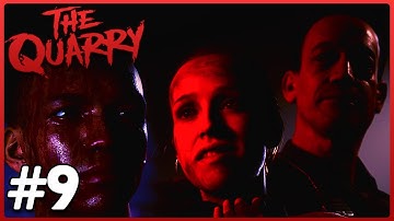 The Grim Adventures of Laura and Ryan | The Quarry - Part 9