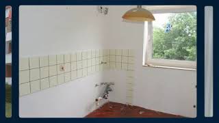 Anleger oder Eigennutzer, ruhige 3-Zimmer-Wohnung, Loggia, im 3. Obergeschoss