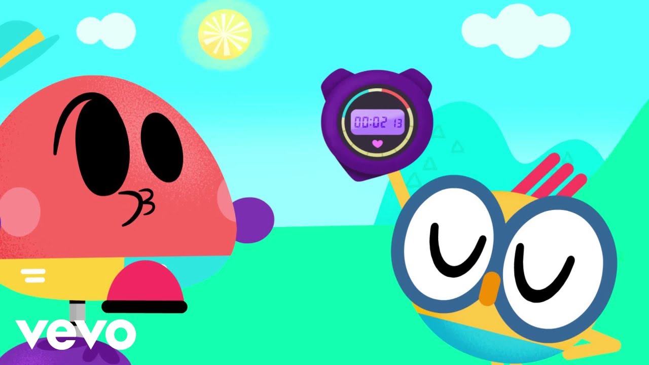 Lingokids - Run for Fun (Sports Song)