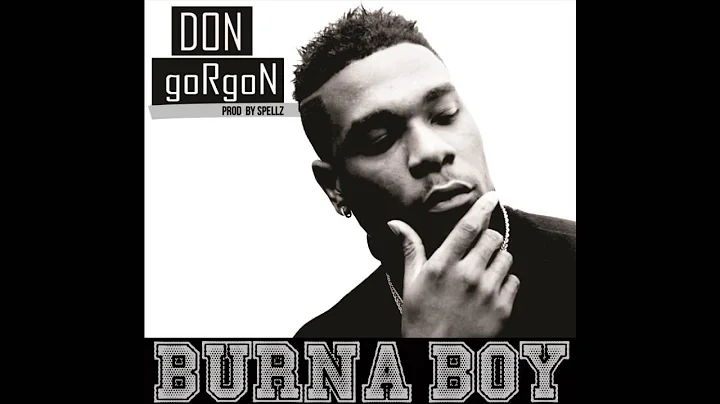 Burna Boy - Don Gorgon (OFFICIAL AUDIO 2014)