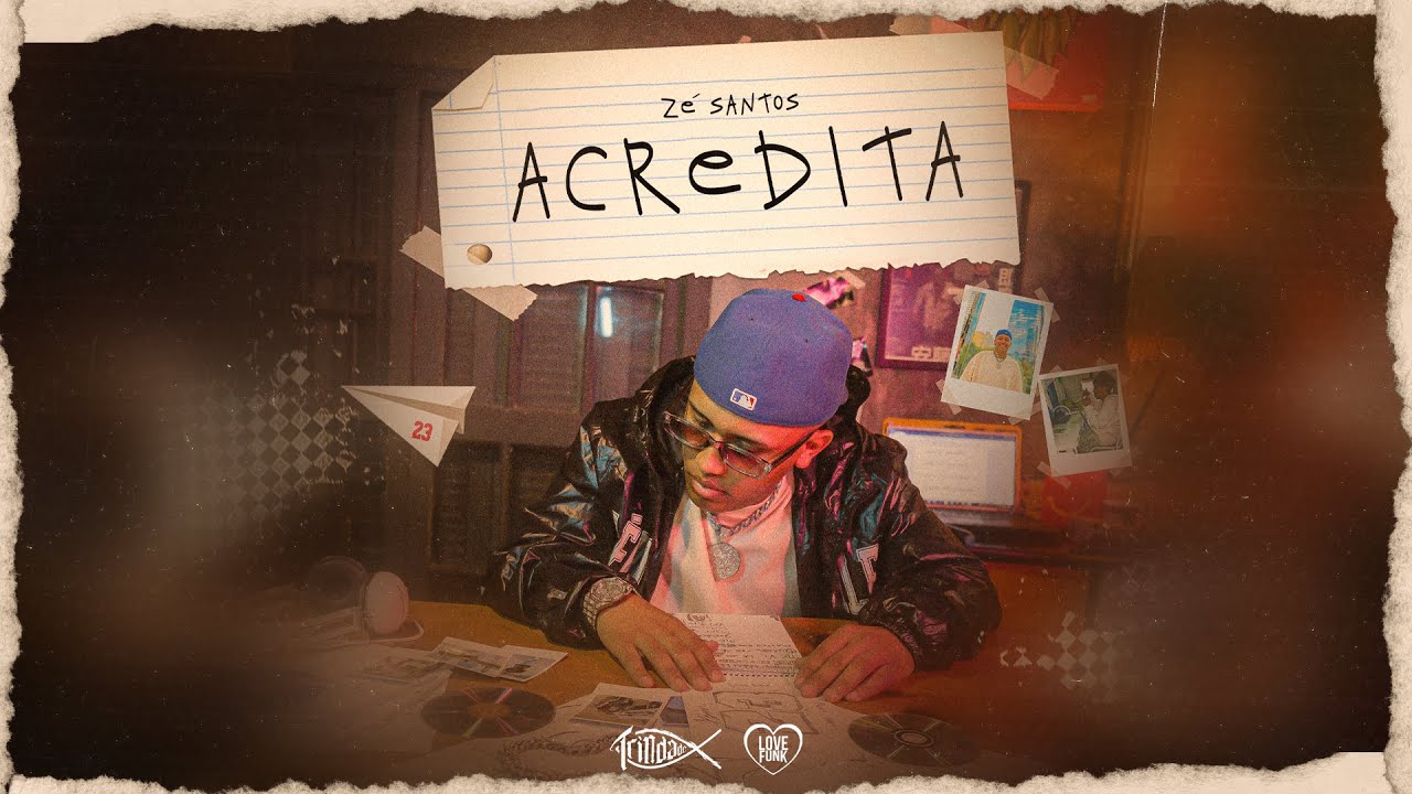 Zéziin I Acredita I Trindade Records I (Trap Gospel)