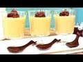 How to Make Butterscotch Pudding with Salted Chocolate Ganache - Mini Baker Episode 3