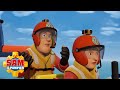 Sam et Penny sauvent Hannah en mer ! | SAISON 13 | nouvel épisode | Sam le pompier officiel | animés