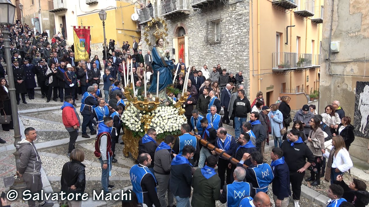Termini Imerese (PA) - L'Immacolata 2025