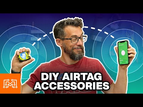DIY AirTag Accessories | I Like To Make Stuff