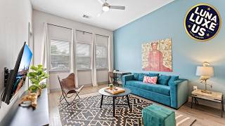 Modern Chic 1BR Luxury Apts Close to Downtown Airport United States